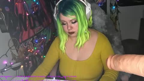 Snapshot of occvlt_qveen chatting on 21, 1, 2025 occvlt qveen online show from 21, 1, 2025