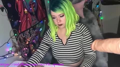 Snapshot of occvlt_qveen chatting on 3, 2, 2025 occvlt qveen online show from 3, 2, 2025