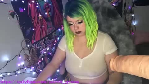 Snapshot of occvlt_qveen chatting on 16, 2, 2025 occvlt qveen online show from 16, 2, 2025