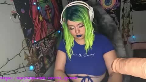 Snapshot of occvlt_qveen chatting on 24, 2, 2025 occvlt qveen online show from 24, 2, 2025