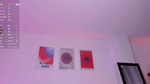 Snapshot of odd_girl chatting on 24, 2, 2025 Nova PVT Open - lushON online show from 24, 2, 2025