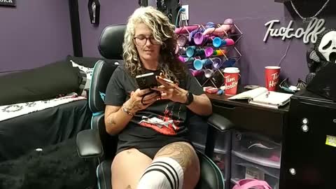 Snapshot of oddywithabody chatting on 14, 9, 2025 Oddy With A Body online show from 14, 9, 2025