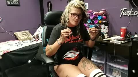 Snapshot of oddywithabody chatting on 26, 9, 2025 Oddy With A Body online show from 26, 9, 2025