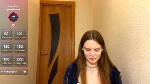 Aneta Bruno online show from 16, 9, 2025