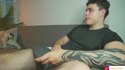 Snapshot of odin_blake chatting on 3, 12, 2024 ODIN online show from 3, 12, 2024