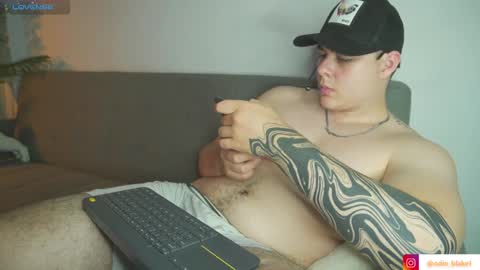 Snapshot of odin_blake chatting on 7, 1, 2025 ODIN online show from 7, 1, 2025