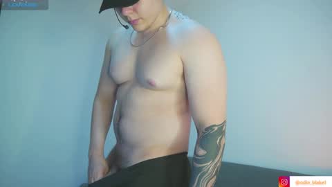 Snapshot of odin_blake chatting on 12, 1, 2025 ODIN online show from 12, 1, 2025