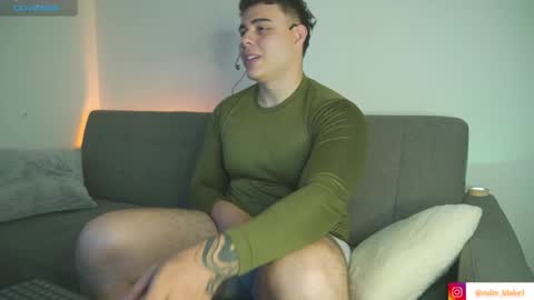 Snapshot of odin_blake chatting on 18, 1, 2025 ODIN online show from 18, 1, 2025