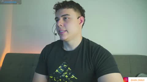 Snapshot of odin_blake chatting on 19, 1, 2025 ODIN online show from 19, 1, 2025