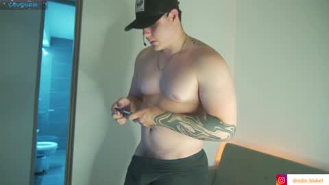 Snapshot of odin_blake chatting on 26, 1, 2025 ODIN online show from 26, 1, 2025