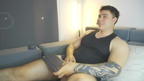 Snapshot of odin_blake chatting on 8, 2, 2025 ODIN online show from 8, 2, 2025