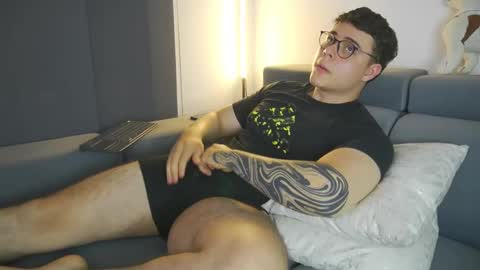 Snapshot of odin_blake chatting on 11, 2, 2025 ODIN online show from 11, 2, 2025