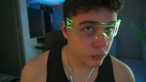 Snapshot of odin_blake chatting on 23, 2, 2025 ODIN online show from 23, 2, 2025