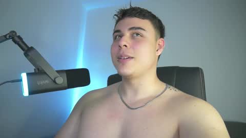 Snapshot of odin_blake chatting on 27, 2, 2025 ODIN online show from 27, 2, 2025