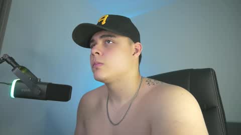 Snapshot of odin_blake chatting on 1, 3, 2025 ODIN online show from 1, 3, 2025