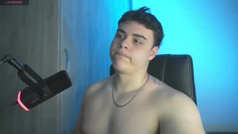 Snapshot of odin_blake chatting on 8, 3, 2025 ODIN online show from 8, 3, 2025