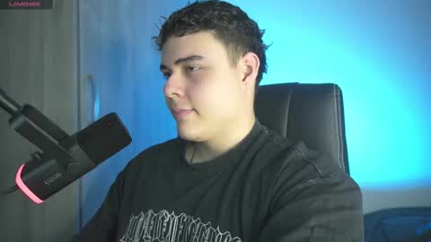 Snapshot of odin_blake chatting on 11, 3, 2025 ODIN online show from 11, 3, 2025