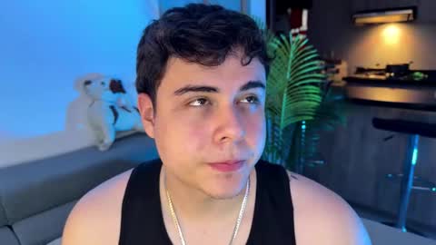 Snapshot of odin_blake chatting on 12, 10, 2025 ODIN online show from 12, 10, 2025