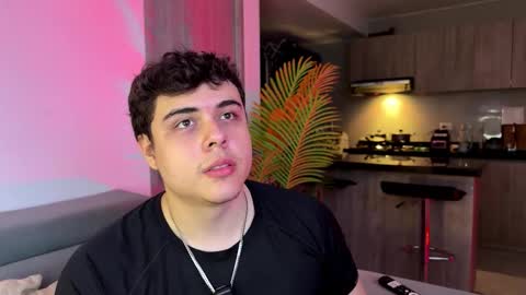 Snapshot of odin_blake chatting on 28, 10, 2025 ODIN online show from 28, 10, 2025