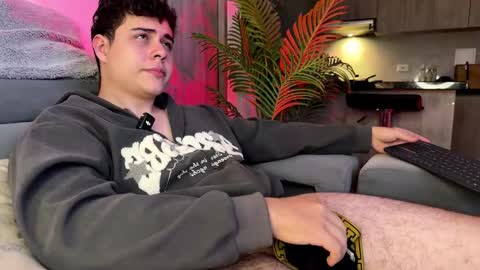 Snapshot of odin_blake chatting on 2, 12, 2025 ODIN online show from 2, 12, 2025