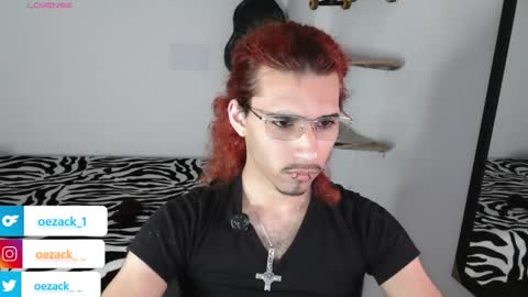 Zack online show from 30, 10, 2025