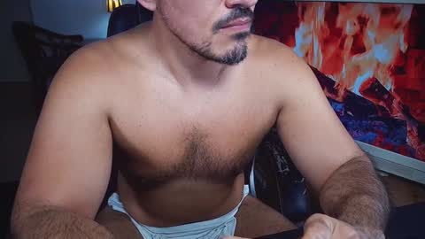 Snapshot of officeman7 chatting on 28, 1, 2025 officeman7 online show from 28, 1, 2025