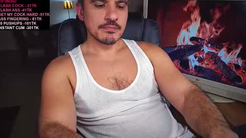 Snapshot of officeman7 chatting on 17, 2, 2025 officeman7 online show from 17, 2, 2025