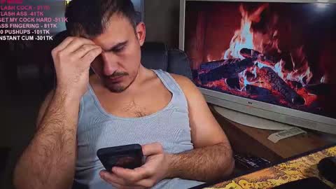 Snapshot of officeman7 chatting on 27, 2, 2025 officeman7 online show from 27, 2, 2025