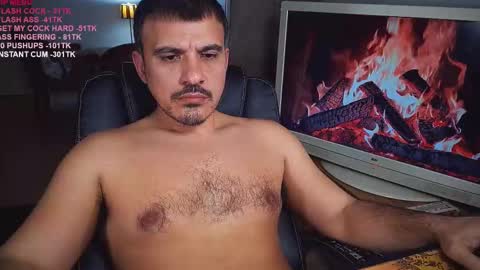 Snapshot of officeman7 chatting on 4, 3, 2025 officeman7 online show from 4, 3, 2025