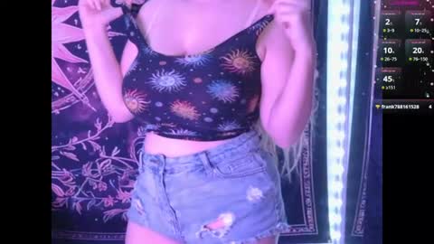 Snapshot of officialvenus chatting on 6, 8, 2026 Vee online show from 6, 8, 2026