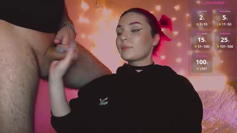 Emma  Alex online show from 27, 2, 2026