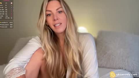 Snapshot of oh_ok_cassidy chatting on 25, 11, 2025 cassidy online show from 25, 11, 2025