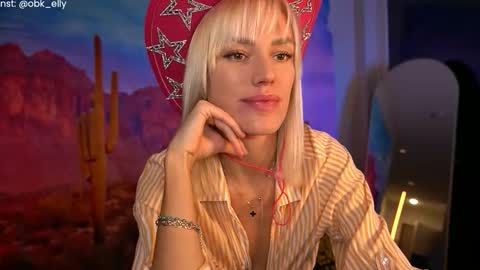 Snapshot of ohbabykelly chatting on 27, 10, 2025 Kelly online show from 27, 10, 2025