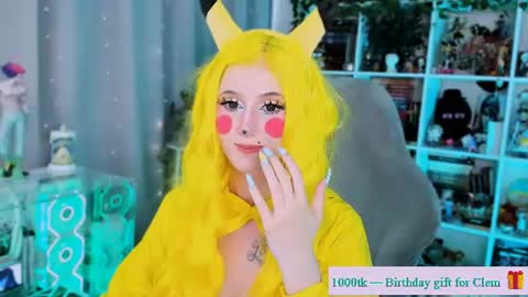 Clementine  Clem  online show from 31, 7, 2026