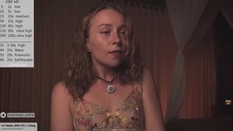 Snapshot of ohmymojo chatting on 7, 2, 2026 Mo online show from 7, 2, 2026