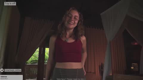 Snapshot of ohmymojo chatting on 1, 3, 2026 Mo online show from 1, 3, 2026