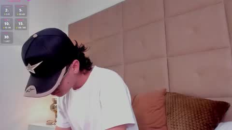 Snapshot of ohricky_ chatting on 21, 6, 2026 Ricky Thompson online show from 21, 6, 2026