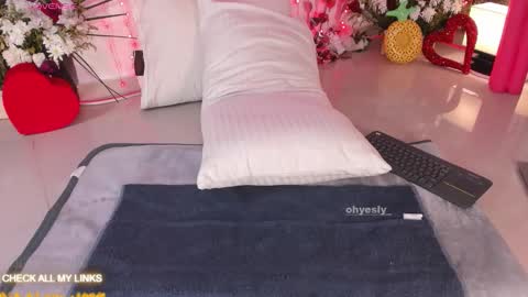 ohyesly_ online show from 20, 2, 2026