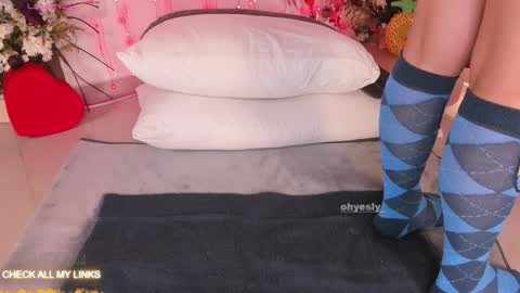 ohyesly_ online show from 25, 2, 2026