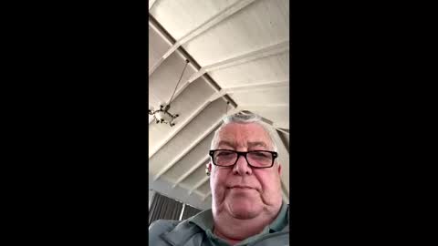 Snapshot of oldcock65uk chatting on 8, 10, 2025 Fergus online show from 8, 10, 2025