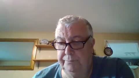 Snapshot of oldcock65uk chatting on 5, 12, 2025 Fergus online show from 5, 12, 2025