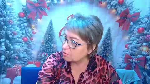 OlgaLuck online show from 17, 12, 2025