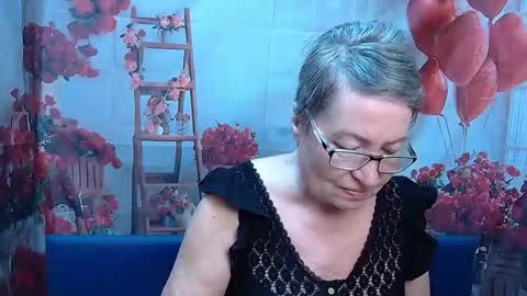 OlgaLuck online show from 27, 2, 2026