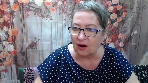 OlgaLuck online show from 31, 3, 2026