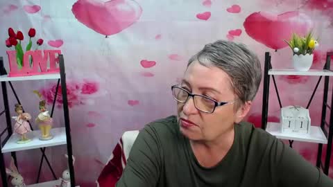 Snapshot of olgaluck chatting on 11, 5, 2026 OlgaLuck online show from 11, 5, 2026