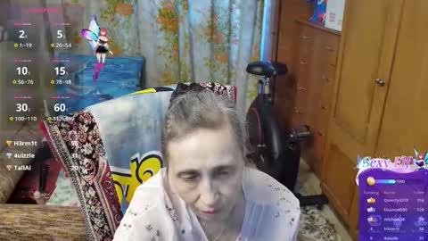 Olguscha online show from 19, 3, 2026