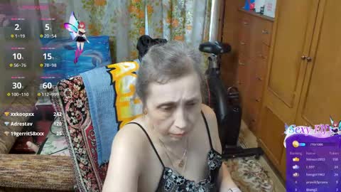 Olguscha online show from 20, 5, 2026