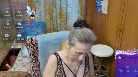 Olguscha online show from 18, 7, 2026