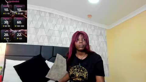 Snapshot of oliiviagarciaa chatting on 12, 11, 2025 OliiviaGarciaa online show from 12, 11, 2025