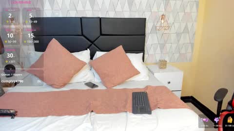 Snapshot of oliiviagarciaa chatting on 20, 11, 2025 OliiviaGarciaa online show from 20, 11, 2025